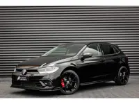 Volkswagen POLO 1.0 TSI 110PK DSG R-LINE / FULL BLACK / VERLAGINGSVEREN / APPLE CARPLAY / LED KOPLAM