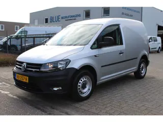 Volkswagen Caddy 2.0 TDI 100PK Euro6 L1 BMT Comfortline ✓ airco ✓ Navi ✓ multifunct. stuur