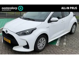 Toyota Yaris 1.5 Hybrid Active Fabrieksgarantie 1ste eigenaar
