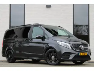 Mercedes-Benz V-Klasse 300d / Lang / AMG / DC / Panorama / 2x Schuifdeur / Apple Carplay / 360 Camer