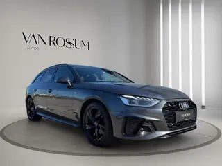 Audi A4 Avant 35 TFSI S edition | 18"| Pano | Led | Leder & Verwarm | Matrix |