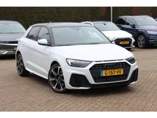 Audi A1 Sportback 40 TFSI S Line edition one 200pk / Navigatie / Keyless / Virtual Cockpit / 18'' / 