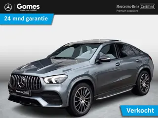 Mercedes-Benz GLE-klasse Coupé 350 de 4MATIC Premium | AMG Line | Panoramadak | Trekhaak | Night pak