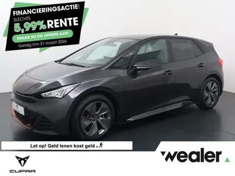 CUPRA Born Business 62 kWh | 204 PK | SoH 91% |  Adaptive cruise control | Achteruitrijcamera | Navi