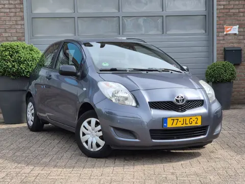 Toyota Yaris 1.0 VVTi Acces Trekhaak (bj 2009)