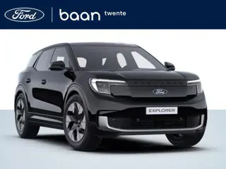 Ford Explorer Premium Extended Range RWD 79 kWh | AGR stoelen | Pano dak | Trekhaak | B&O | Leer |