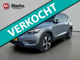 Volvo XC40 Recharge P8 AWD R-Design PANORAMADAK ALCANTARA /LEDER TREKHAAK CARPLAY
