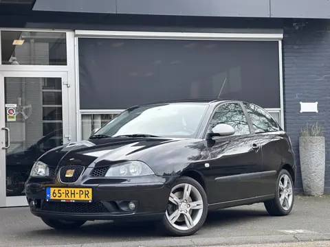 SEAT Ibiza 1.8-20V VT FR CLIMA / CRUISE / ELEKT SPIEGELS