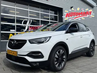 Opel Grandland X 1.2 Turbo Edition 2020 - AUTOMAAT I Navigatie/Apple CarPlay I LED- PDC I Sport pakk