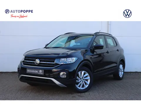 Volkswagen T-Cross 1.0 TSI Life Adaptive | Carplay | Sensoren