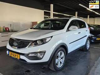 Kia Sportage 1.6 GDI X-ecutive Plus Pack/AIRCO/CRUISE/CLIMAX/