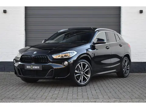 BMW X2 SDrive18i Executive M-Sport | Pano | LPG |
