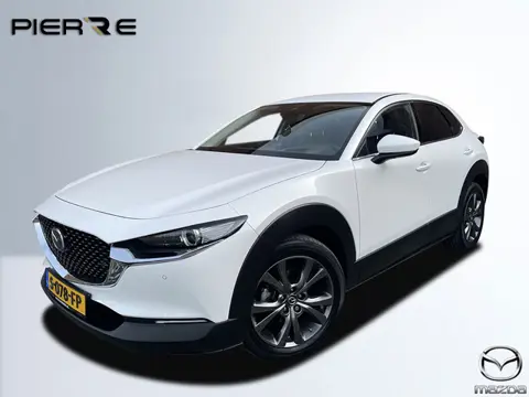 Mazda CX-30 2.0 e-SkyActiv-X 186 M Hybrid Luxury | AUTOMAAT | LEDER | BOSE