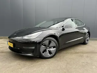 Tesla Model 3 Long Range AWD 75 kWh 1e EIGENAAR AUTOPILOT PANO LEER ADAP CRUISE AFNB TREKHAAK