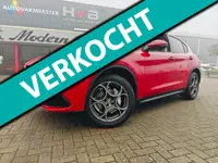 Alfa Romeo Stelvio 2.0 T AWD Squadra getuned (319 PK)