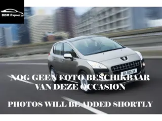 Peugeot 3008 1.6 VTi Première - Export papers (bj 2009)