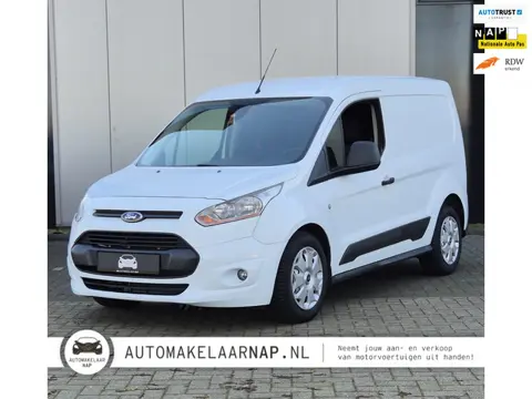 Ford Transit Connect 1.6 TDCI L1 Trend / Trekhaak / Achteruitrijcamera / Org. NL / 3 zits / Airco /