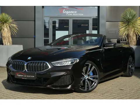BMW 8 Serie 840i M Sport High Executive 340pk AirCollar/Stoelventilatie/HarmanKardon