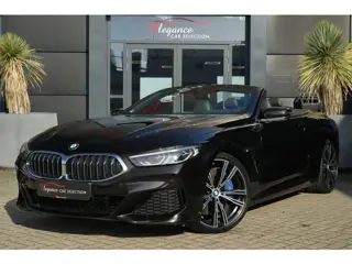 BMW 8 Serie 840i M Sport High Executive 340pk AirCollar/Stoelventilatie/HarmanKardon