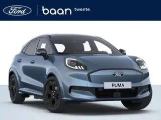 Ford Puma Gen-E BlueCruise Edition 47 kWh | Vapor Blue | 404 km WLTP | Matrix LED |