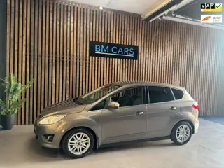 Ford C-Max 1.0 Titanium Airco,2e Eigenaar,Navigatie