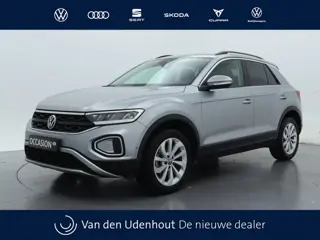 Volkswagen T-Roc 1.5 TSI 150pk DSG Life Edition App Connect