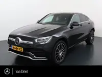 Mercedes-Benz GLC Coupé 300 e 4MATIC AMG line | Rijassistentie Trekhaak