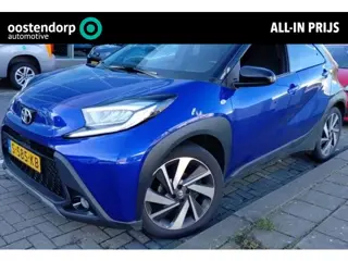 Toyota Aygo X 1.0 VVT-i S-CVT Envy Fabrieksgarantie | 1ste Eigenaar | Trekhaak