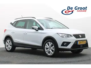 SEAT Arona 1.0 TSI Style Business Intense Camera, Keyless, Apple Carplay, Trekhaak, ACC