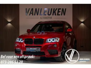 BMW X3 xDrive35i High Executive