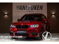 BMW X3 xDrive35i High Executive