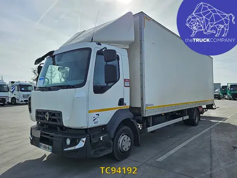 Renault D 240 (bj 2019, automaat)