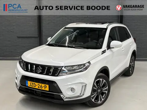 Suzuki Vitara 1.5 Hybrid HEV Style automaat - schuif-/kanteldak - camera