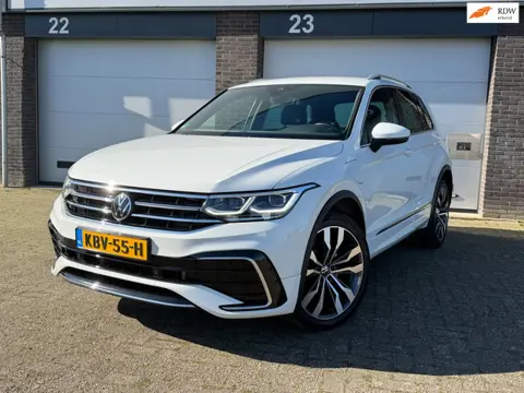 Volkswagen TIGUAN 1.4 TSI eHybrid R-Line Business+