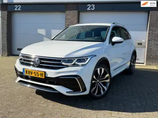 Volkswagen TIGUAN 1.4 TSI eHybrid R-Line Business+