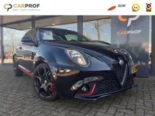 Alfa Romeo MiTo 1.4 T 170Pk MultiAir Veloce S Automaat PANORAMA-DAK / LEDER INT. / CAMERA / CARBON