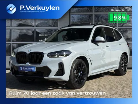 BMW X3 xDrive30e M SPORT | HARMAN KARDON | M STOELEN | SPORT REMMEN | MEMORY STOELEN | ADAPT. CRUISE