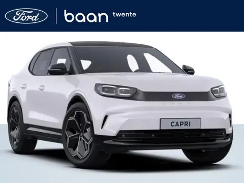 Ford Capri Premium Extended Range RWD 79 kWh | Pano dak | 21 inch | Trekhaak | B&O |