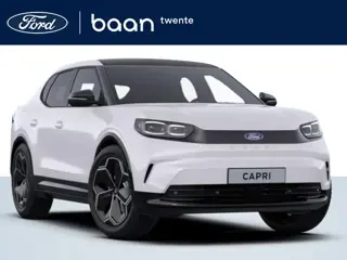 Ford Capri Premium Extended Range RWD 79 kWh | Pano dak | 21 inch | Trekhaak | B&O |