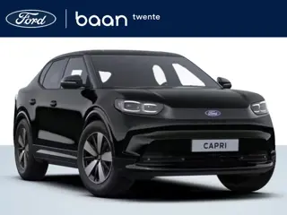 Ford Capri Select Extended Range RWD 79 kWh | Comfort Pack 1 | Navi | Adaptive Cruise C. | Winter Pa