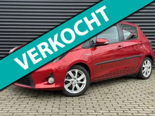 Toyota Yaris Toyota Yaris 1.5 Full Hybrid Dynamic | Cruise | Bluetooth | Climate | 16" LMV