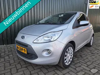 Ford Ka 1.2 Titanium