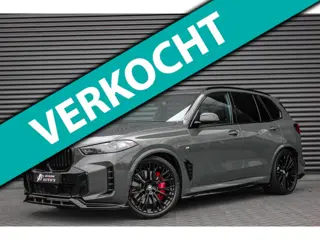 BMW X5 XDrive50e High Executive / HEAD- UP / PANO- DAK / 4- WHEEL STRURING / LUCHTVERING / DRIVING A