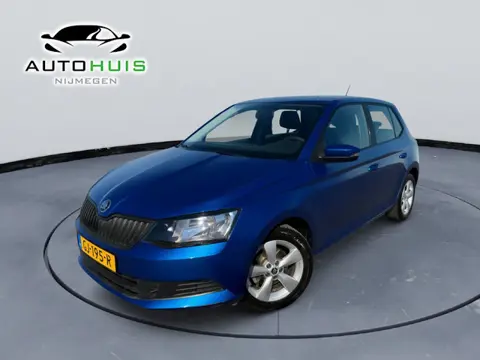 Skoda Fabia 1.0 Active 1 Eigenaar Airco 49000 km ! Trekhaak