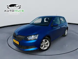 Skoda Fabia 1.0 Active 1 Eigenaar Airco 49000 km ! Trekhaak