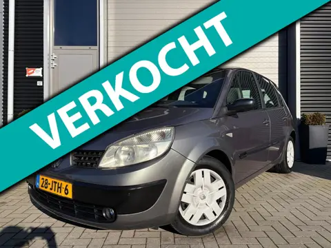 Renault Scénic 2.0-16V Authentique Comfort/Inruilkoopje/Nieuwe APK/Automaat/