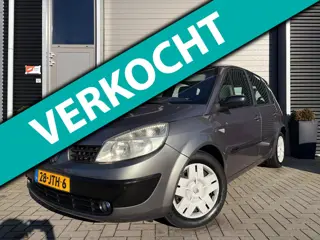 Renault Scénic 2.0-16V Authentique Comfort/Inruilkoopje/Nieuwe APK/Automaat/