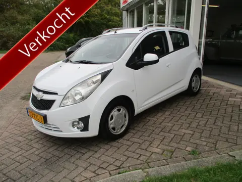 Chevrolet Spark 1.0 16V LT Bi-Fuel Koppakking Lek? Handel/Export!