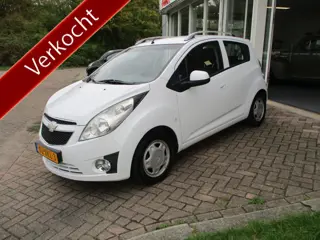 Chevrolet Spark 1.0 16V LT Bi-Fuel Koppakking Lek? Handel/Export!