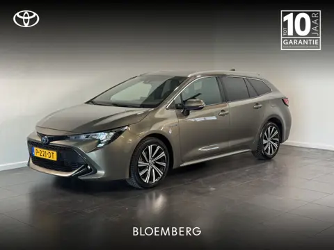 Toyota Corolla Touring Sports 1.8 Hybrid Dynamic | Trekhaak | Apple Carplay | Dealeronderhouden | PE